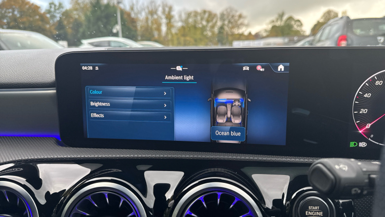 Mercedes-Benz A-Class A180 AMG Line Premium 5dr Auto Petrol Hatchback